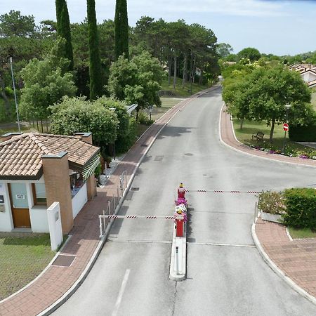 Casabianca Resort Villas Lignano Sabbiadoro Eksteriør billede