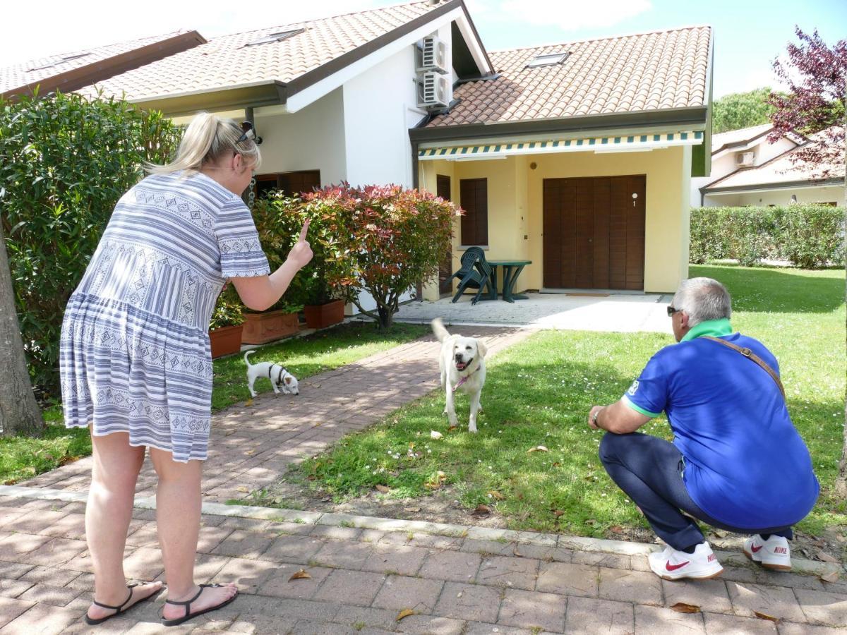 Casabianca Resort Villas Lignano Sabbiadoro Eksteriør billede