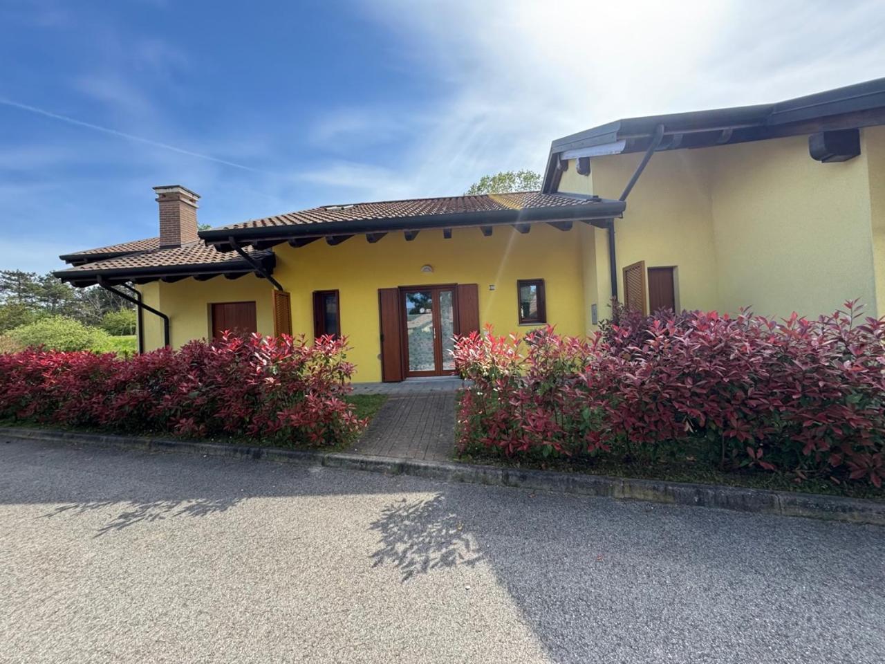 Casabianca Resort Villas Lignano Sabbiadoro Eksteriør billede