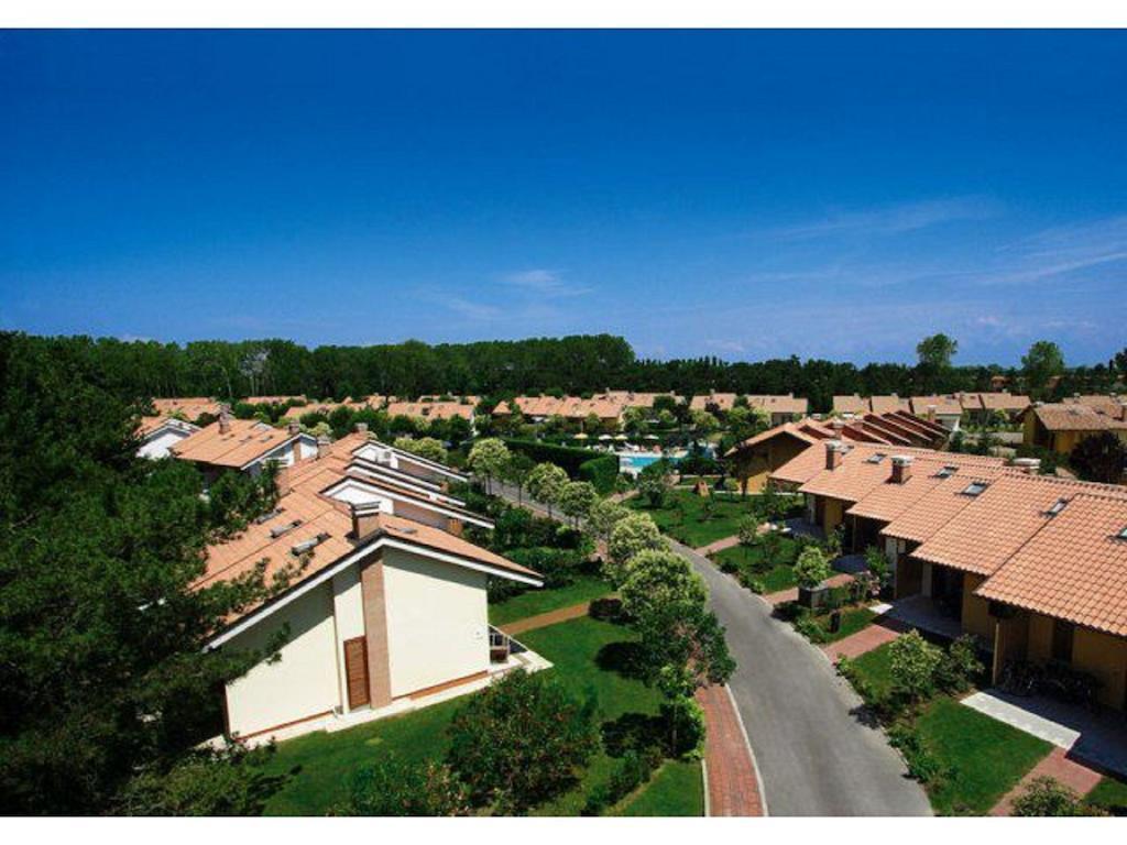 Casabianca Resort Villas Lignano Sabbiadoro Eksteriør billede